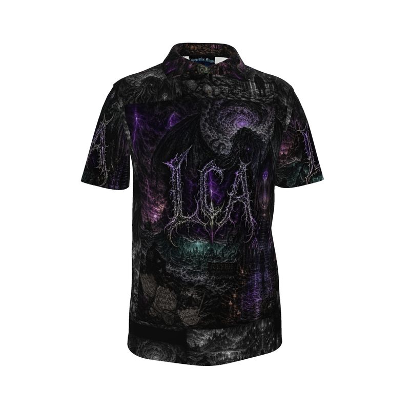 Men's Polo Shirt Cultist UnLeashed