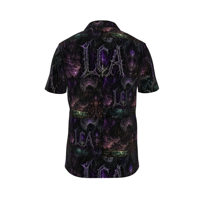 Men's Polo Shirt Cultist UnLeashed