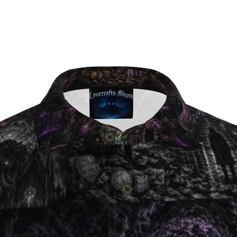 Men's Polo Shirt Cultist UnLeashed