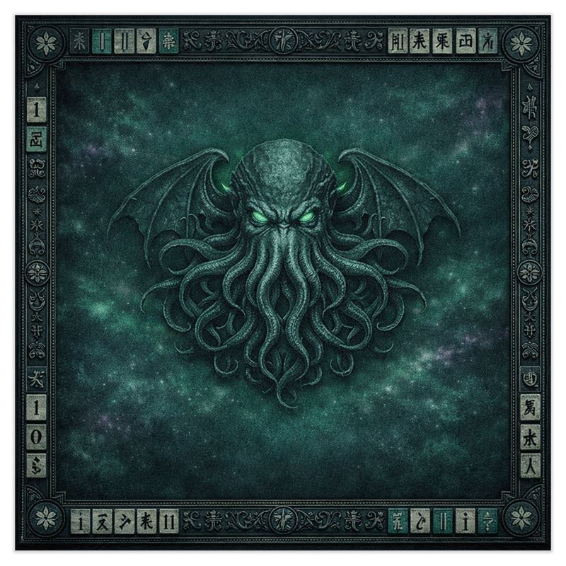 Mahjong Mat